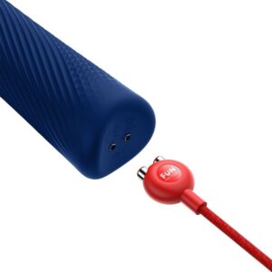 Fun Factory-Vim Wand Vibratore Ponderato di Silicone · Vibratori (immagine 8)