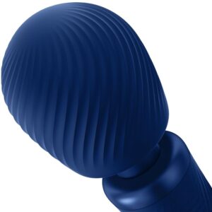 Fun Factory-Vim Wand Vibratore Ponderato di Silicone · Vibratori (immagine 9)