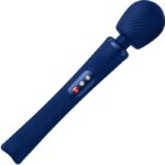Fun Factory-Vim Wand Vibratore Ponderato di Silicone · Vibratori