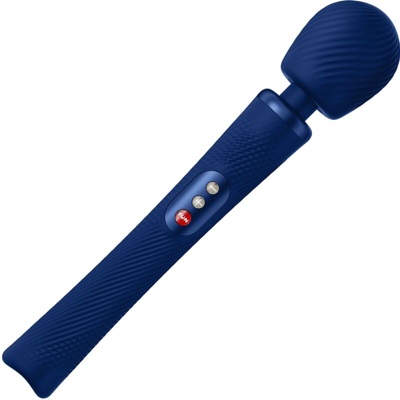 Fun Factory-Vim Wand Vibratore Ponderato di Silicone 1 Fun Factory-Vim Wand Vibratore Ponderato di Silicone · Vibratori