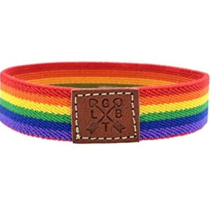 Pride-Braccialetto Boy di Gomma nei Colori dell'arcobaleno 4 Pride-Braccialetto Boy di Gomma nei Colori dell'arcobaleno · Articoli divertenti (imaginea 2)