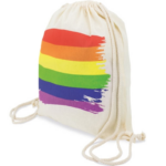 Pride-Zaino in Cotone Bandiera LGBT · Articoli divertenti