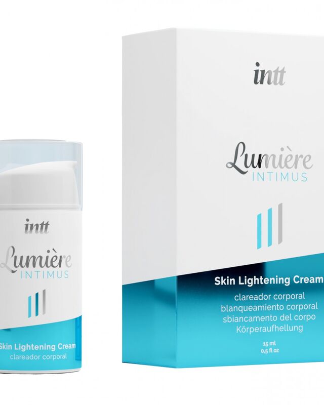 Intt Well Being-Luce Intimus Crema Illuminante Corporea 2 Intt Well Being-Luce Intimus Crema Illuminante Corporea · Sesso orale & Corpo (immagine 2)