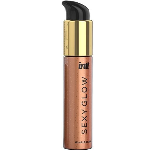 Intt Releases-Sexy Glow Illuminatore Corporale, 60 ml · Massaggio erotico