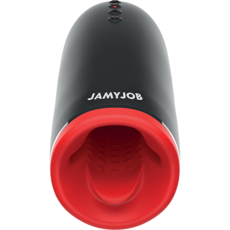 Jamyjob-Spin-x Masturbatore con rotazione e funzione