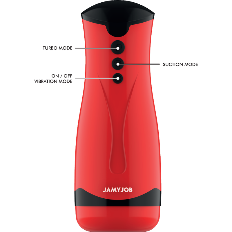 Jamyjob-Dameron Masturbatore Maschile con Suzione 5 Jamyjob-Dameron Masturbatore Maschile con Suzione · Masturbatori (immagine 5)