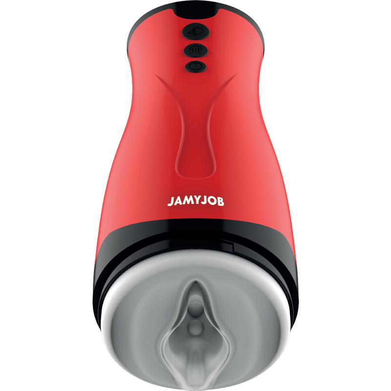 Jamyjob-Dameron Masturbatore Maschile con Suzione 2 Jamyjob-Dameron Masturbatore Maschile con Suzione · Masturbatori (immagine 2)