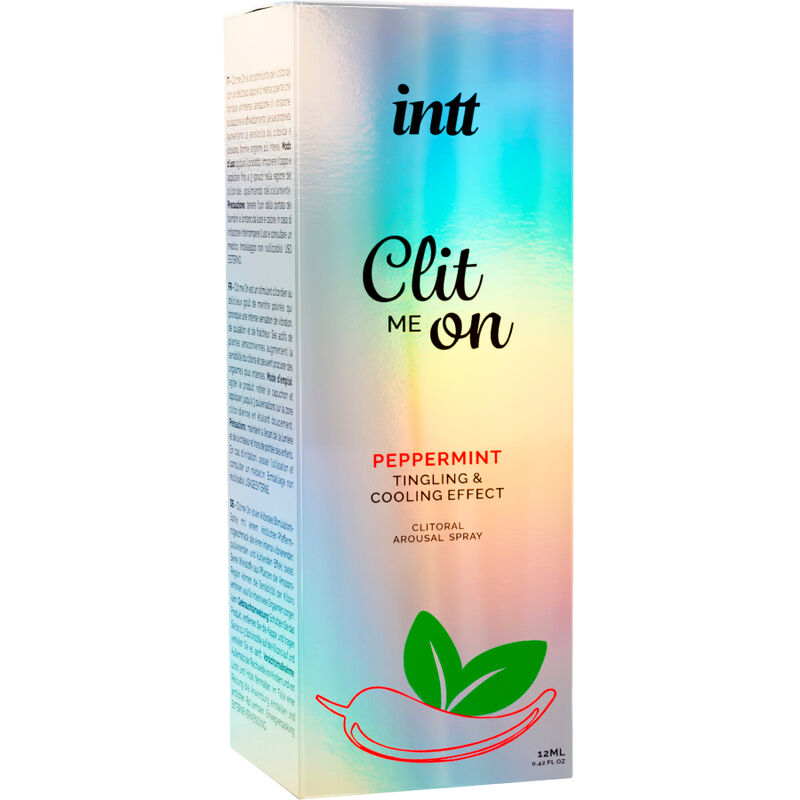 Intt Releases-Rilasci Clit Me on Menta 12 ml 2 Intt Releases-Rilasci Clit Me on Menta 12 ml · Afrodisiaci donna (imaginea 2)