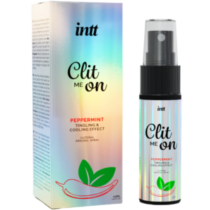 Intt Releases-Rilasci Clit Me on Menta 12 ml
