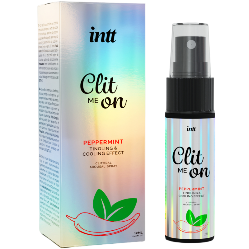 Intt Releases-Rilasci Clit Me on Menta 12 ml