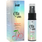 Intt Releases-Clit Me on Spray di Stimolazione Clitoridea Frutta · Afrodisiaci donna