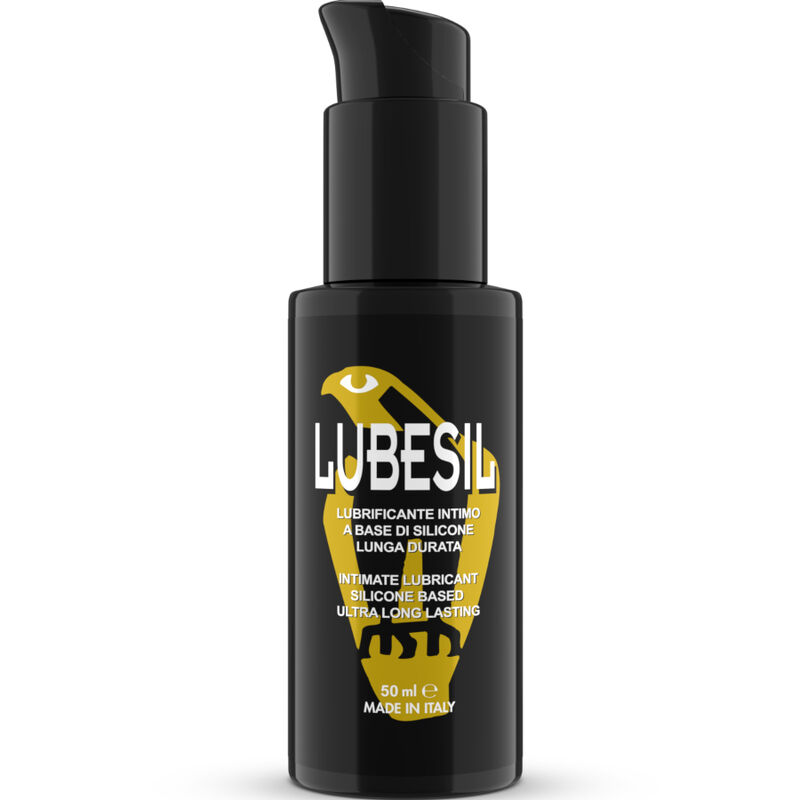 Intimateline Intimateline-Lubesil Lubrificante a Base di Silicone-50 ml