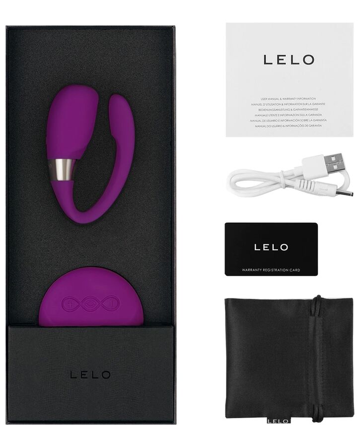 Lelo-Insignia Tiani 3 Massaggiatore per Coppia Viola-Silicone, 7 velocità 2 Lelo-Insignia Tiani 3 Massaggiatore per Coppia Viola-Silicone, 7 velocità · Vibratori (imaginea 2)