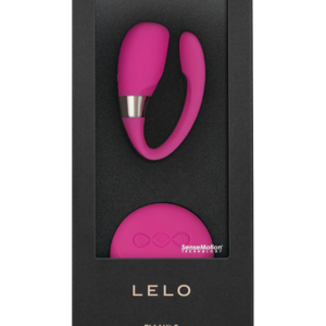 Lelo-Insignia Tiani 3 Massaggiatore per Coppia, Fucsia-Silicone, 7 · Vibratori (immagine 4)