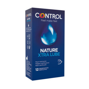 Control Condoms-Adapta Nature Extralube Preservativo 12