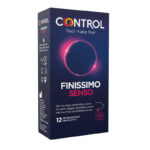 Control Condoms-Adattare Senso Preservativi 12 Pezzi · Preservativi