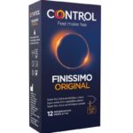 Control Condoms-Preservativi Super-sottili, 12 · Preservativi