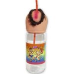Diablo Picante-Bottiglia Labbra Tipo Seno Colore Pelle 750 ml — DIVERTY SEX · Articoli divertenti