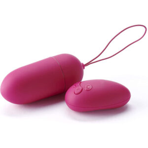 Control Toys-Massaggiatore Personal Wireless con Telecomando-Silicone