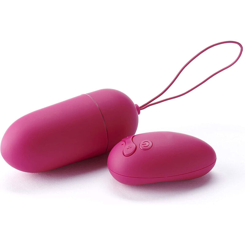 Control Toys-Massaggiatore Personal Wireless con Telecomando-Silicone