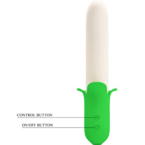 High Tech-Banana Knight Super Power 7 Vibrazioni di Silicone-7 — PRETTY LOVE · Vibratori (imaginea 2)