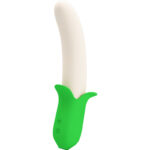 High Tech-Banana Knight Super Power 7 Vibrazioni di Silicone-7 — PRETTY LOVE · Vibratori