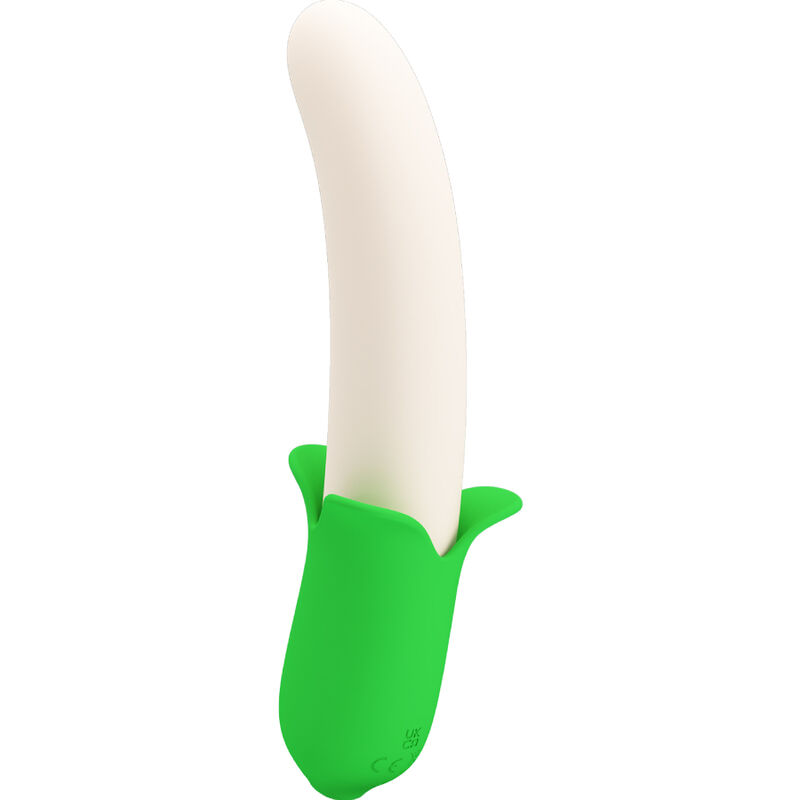 High Tech-Banana Knight Super Power 7 Vibrazioni di Silicone-7 5 High Tech-Banana Knight Super Power 7 Vibrazioni di Silicone-7 — PRETTY LOVE · Vibratori (imaginea 5)