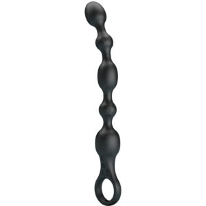 Anal Toys-Van Palline anali Silicone Ricaricabile, 10 15 Anal Toys-Van Palline anali Silicone Ricaricabile, 10 — PRETTY LOVE · Giocattoli anali (imaginea 6)
