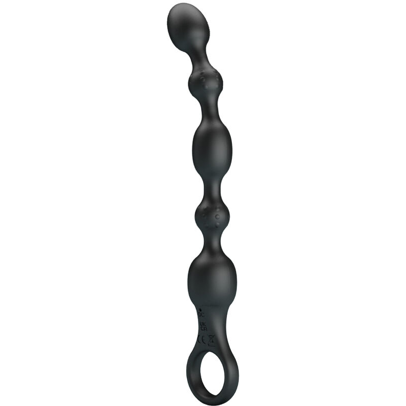Anal Toys-Van Palline anali Silicone Ricaricabile, 10 6 Anal Toys-Van Palline anali Silicone Ricaricabile, 10 — PRETTY LOVE · Giocattoli anali (imaginea 6)