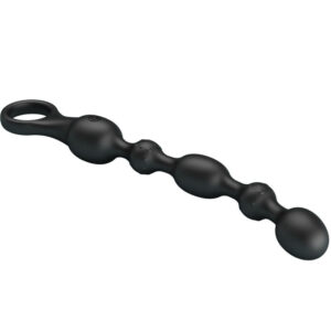 Anal Toys-Van Palline anali Silicone Ricaricabile, 10 — PRETTY LOVE · Giocattoli anali (imaginea 2)