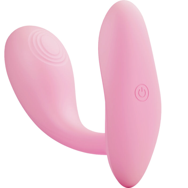 App Series-Baird G-spot 12 Vibrazioni Ricaricabile — PRETTY LOVE · Giocattoli per coppie (imaginea 8)