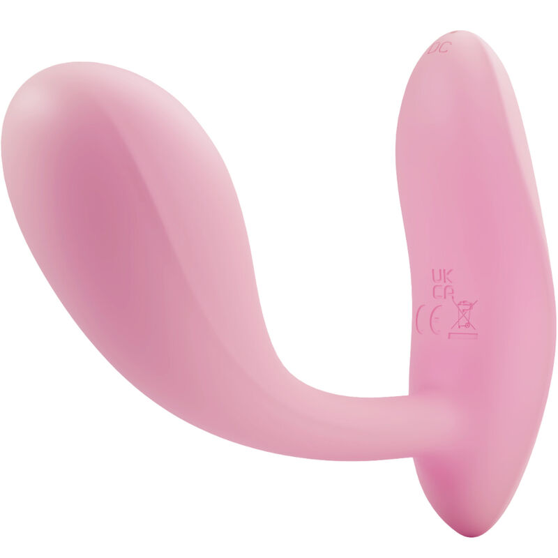 App Series-Baird G-spot 12 Vibrazioni Ricaricabile — PRETTY LOVE · Giocattoli per coppie (imaginea 7)