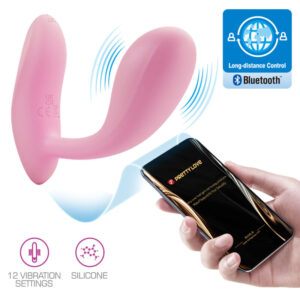 App Series-Baird G-spot 12 Vibrazioni Ricaricabile