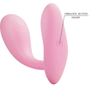 App Series-Baird G-spot 12 Vibrazioni Ricaricabile — PRETTY LOVE · Giocattoli per coppie (imaginea 5)