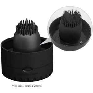 Bodies & Masturbators-Naomi Vagina Vibrator-TPR — PRETTY LOVE · Masturbatori (imaginea 10)