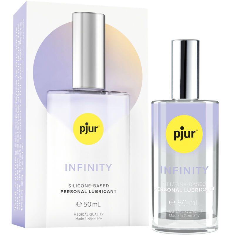 Pjur-Infinity Lubrificante Personale a Base di Silicone 50 ml 1 Pjur-Infinity Lubrificante Personale a Base di Silicone 50 ml · Lubrificanti