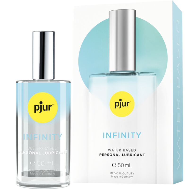 Pjur-Infinity Lubrificante personale a base d'acqua 50 ml