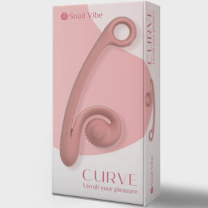 Snail Vibe-Curve Vibratore, Silicone, 5 velocità 37 Snail Vibe-Curve Vibratore, Silicone, 5 velocità · Vibratori (imaginea 4)