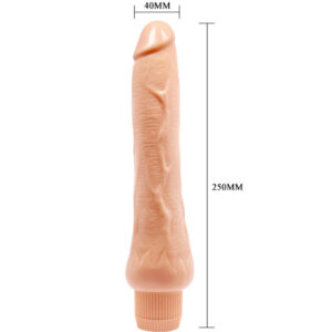 Baile Vibrators-Barbara Vibrator Realist 25 cm-TPR, Rotazione 12 Baile Vibrators-Barbara Vibrator Realist 25 cm-TPR, Rotazione · Vibratori (imaginea 3)