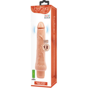 Baile Vibrators-Barbara Vibrator Realist 25 cm-TPR, Rotazione 17 Baile Vibrators-Barbara Vibrator Realist 25 cm-TPR, Rotazione · Vibratori (imaginea 8)