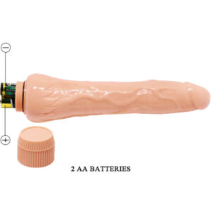 Baile Vibrators-Barbara Vibrator Realist 25 cm-TPR, Rotazione 14 Baile Vibrators-Barbara Vibrator Realist 25 cm-TPR, Rotazione · Vibratori (imaginea 5)