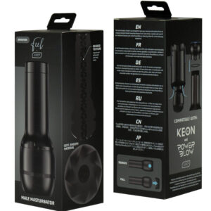 Kiiroo-Feel Stroker Feel Sensation-TPE · Masturbatoare (imaginea 2)