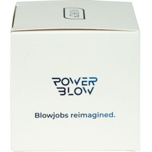 Kiiroo-Powerblow Dispositivo interattivo di aspirazione-Silicio, App · Masturbatori (imaginea 5)