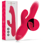 Intense High Tech-Dua vibratore multifunzione ricaricabile · Vibratori