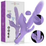 Intense High Tech-Billie Vibratore Multifunzione Ricaricabile · Vibratori