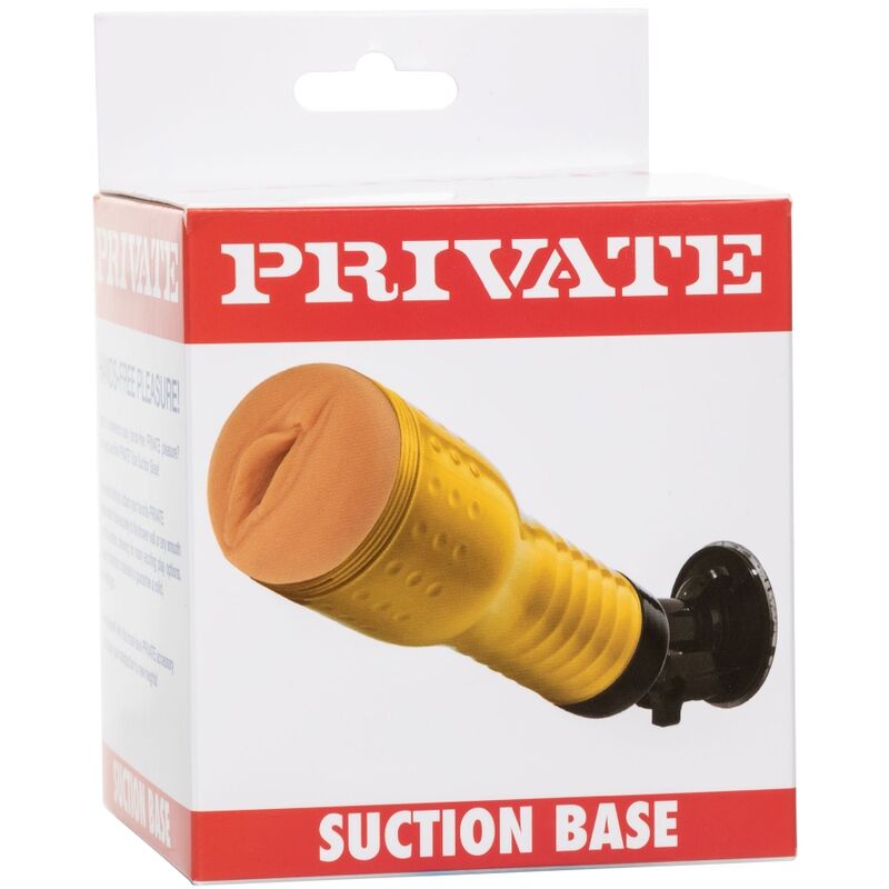 Private-Supporto con Ventosa per Masturbatore-Ventosa · Masturbatori (immagine 5)