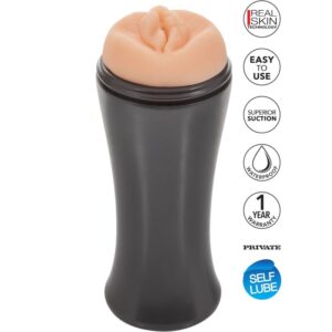Private-Masturbatore Wet Kitten Self Lube to Go · Masturbatori (imaginea 5)