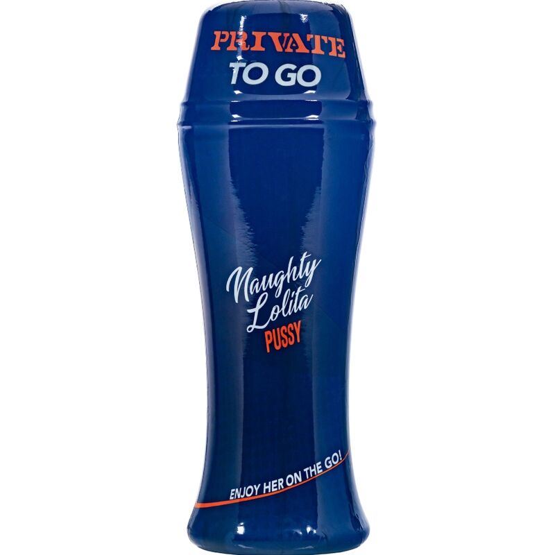 Private-Naughty Lolita to Go Masturbatore Compatto da Viaggio 8 Private-Naughty Lolita to Go Masturbatore Compatto da Viaggio · Masturbatori (imaginea 8)