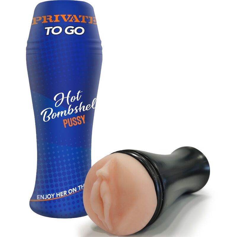 Private-Masturbatore Hot Bombshell to Go 2 Private-Masturbatore Hot Bombshell to Go · Masturbatori (immagine 2)