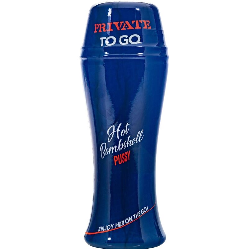 Private-Masturbatore Hot Bombshell to Go · Masturbatori (immagine 8)